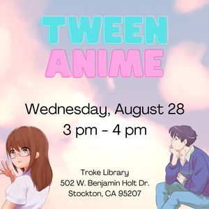 Tween Anime